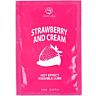 Lubrykant SECRETPLAY Truskawki i Krem 10 ml | 2 w 1