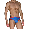 Slip MACHO UNDERWEAR MCH005 z podkreśleniem