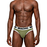 Slipy MACHO UNDERWEAR MCH013 z push-upem
