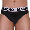 Jockstrap MACHO UNDERWEAR MTG002 z podwójnymi paskami