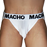 Jockstrap MACHO UNDERWEAR MX29BL z podwójnym wsparciem