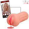 Masturbator INTENSE FIRST TIME Erika z realistycznym wnętrzem