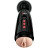 Masturbator PDX ELITE Dirty Talk Starter z wibracjami