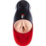 Masturbator PDX ELITE Fuck-O-Matic z podwójną wibracją