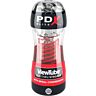 Masturbator PDX ELITE ViewTube 2 z kontrolą ssania
