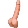 Masturbator EXTREME TOYZ XL - Dwa w jednym