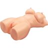 Masturbator ACT - MASTURBADOR REALÍSTICO z realistycznymi otworami