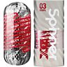 Masturbator Tenga Spinner DX 03 Steps obrotowy