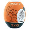 Masturbator Satisfyer Eggs Crunchy - bez lubrykantu