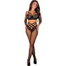 Medias Livco Corsetti Faxandra Czarne S/M