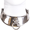 Collar Metal Hard - Restrictor con Anilla | Diseño sexy p...