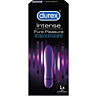 Mini wibrator Durex Pure Pleasure — cichy i mocny