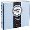 Prezerwatywy MISTER SIZE XL 60 mm - komfortowe dopasowanie