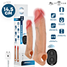 MR INTENSE - Ultra realistyczna osłona z wibracją