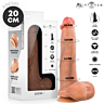 Dildo MR. INTENSE Bruce M z jądrami 20 cm