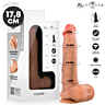 Dildo MR. INTENSE Bruce S 17,8 cm z jądrami