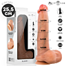 Dildo MR. INTENSE Bruce XL 25.5 cm z jądrami