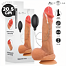 Penis MR. INTENSE Danny z funkcją ejakulacji 20.5 cm