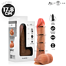 Dildo MR. INTENSE Gary S - 17.8 cm z realistycznymi jądrami
