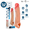 MR INTENSE - Silikonowy pokrowiec na członka 14,5 cm