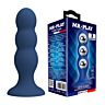 Plug analny MR PLAY z kulkami stalowymi