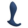 Plug analny MR PLAY BLUE PROSTATE MASSAGER z ergonomicznym kształtem
