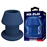 Plug analny MR PLAY JACK SILICONE rozmiar M