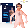 Muñeco hinchable Intense Dolls Anthony z penisem 3D