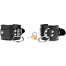Esposas KINK WRIST RESTRAINT z blokadą na anillach