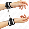 Kajdanki KINK WRIST RESTRAINT neoprenowe 23 x 5 cm