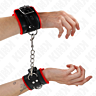 Esposas KINK Wrist Restraint z regulowanym paskiem