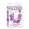 Fetish fantasy triple succionador con vibrador