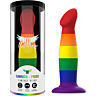 Dildo MYTHOLOGY Garrick Pride - Fantazje w kolorze