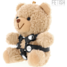 Artykuły zabawne FETISH SUBMISSIVE BONGO z akcesoriami BDSM