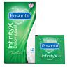 Prezerwatywy Retardujące Pasante Delay Infinity 12 sztuk