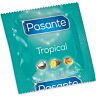 Kondomy Pasante Tropical BULK 144 UDS - Smak tropikalny