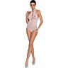Bodystocking Passion Woman BS088 z efektownym designem