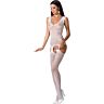 Bodystocking Passion Woman BS062 z otwarciem w kroku