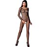 Bodystocking Passion Woman BS068 z koronką