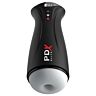 Masturbator PDX ELITE FAP-GASM CLEAR z technologią ssania