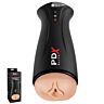 Masturbator PDX ELITE FAP-GASM z systemem ssania