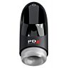 Masturbator PDX ELITE HydroGasm z systemem wibracji cyklonowej