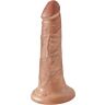 Dildo KING COCK 12 cm realistyczne