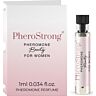 Perfumy feromonowe Pherostrong dla kobiet 1 ml