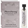 Perfumy feromonowe Pherostrong Only dla kobiet 1 ml