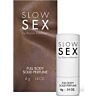 Perfum w ciele BIJOUX SLOW SEX z trwałym zapachem kokosa