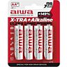 Pilas AA AIWA X-TRA ALKALINE - wysoka wydajność