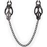 Pinzas pezones BDSM OHMAMA FETISH con cadena
