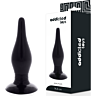 Plug anal Addicted Toys 14,5 cm - hipoalergiczny i elastyczny