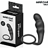 Plug anal ADDICTED TOYS Model 4 z anilkiem